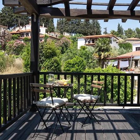 Homstone Сasa de vacaciones Nikiti (Sithonia)