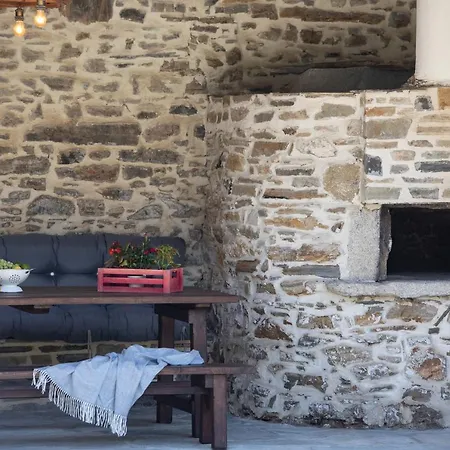 Prázdninový dům Homstone