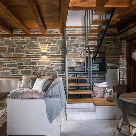 Feriehus Homstone *