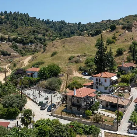 Prázdninový dům Homstone Nikiti (Sithonia)