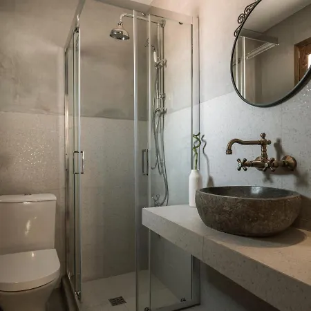 Сasa de vacaciones Homstone Nikiti (Sithonia)
